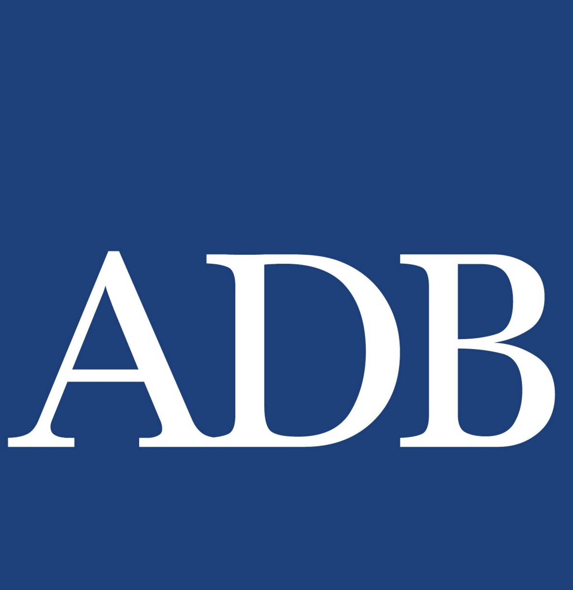 Asian Development Bank logo